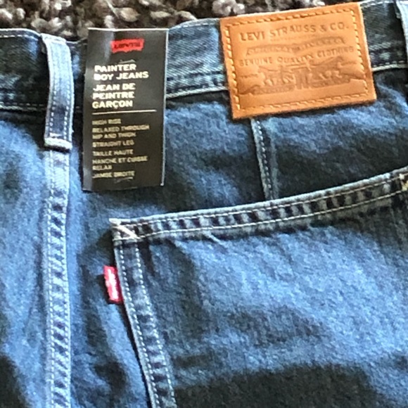 LEVIS jeans - Picture 5 of 6